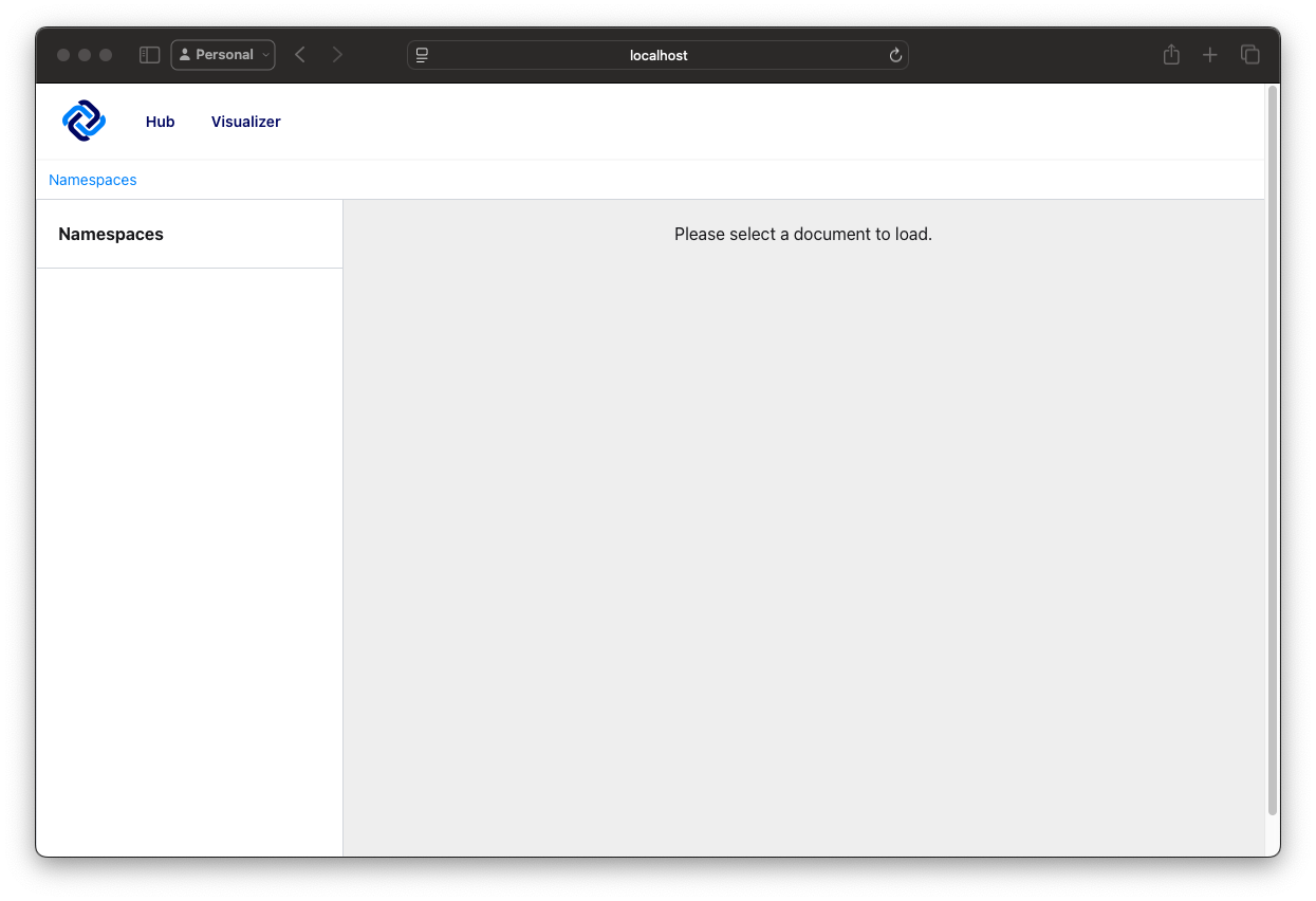 CALM Hub Interface